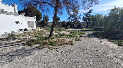 Foto 5 de Terreny en venda a Castalla, Alicante