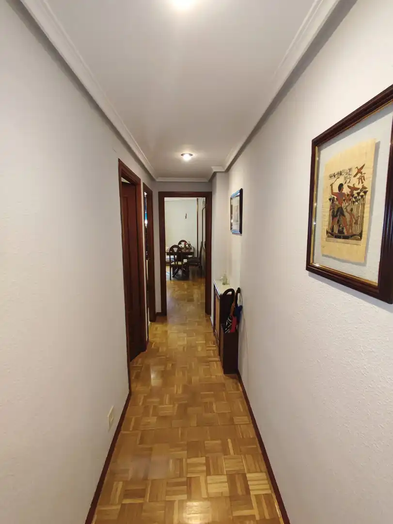 Piso de alquiler en Calle Valdeserías, Centro