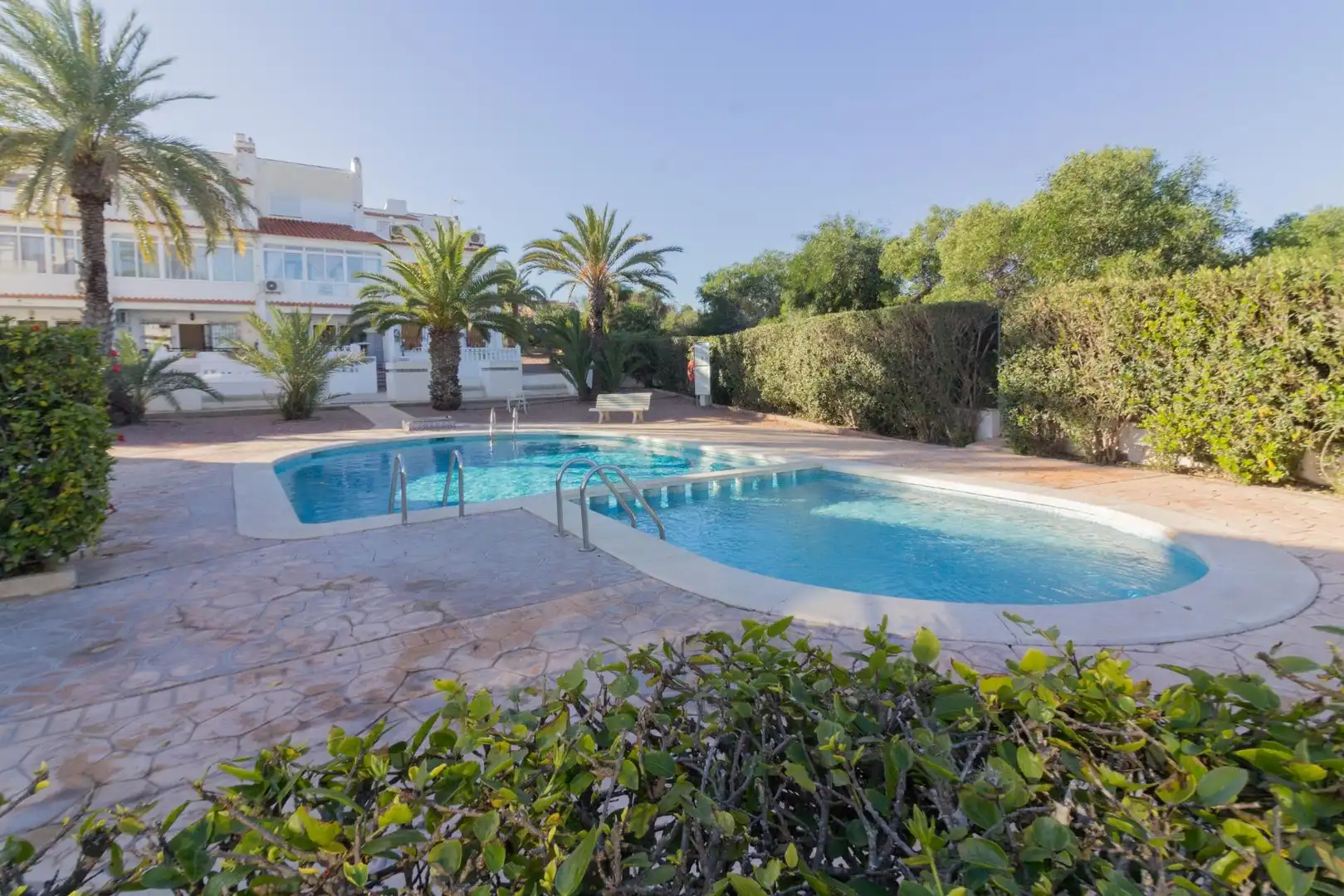Maison mitoyenne avec piscine à vendre à Nueva Torrevieja - Aguas Nuevas, imagen 2