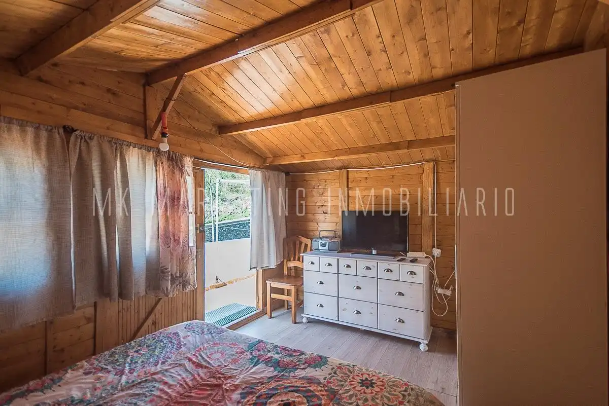 Habitación de Casa o chalet en venta en Moya (Las Palmas) con Jardín privado, Terraza y Trastero