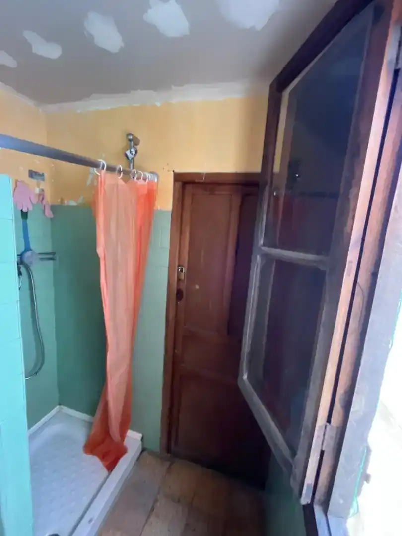Baño de Planta baja en venta en L'Alcúdia de Crespins con Aire acondicionado, Jardín privado y Trastero