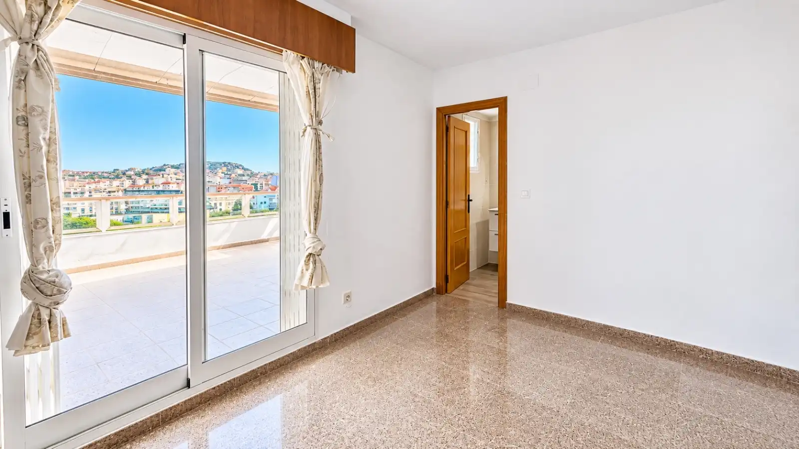 Dormitori de Apartament de lloguer en Campoamor - Altozano
