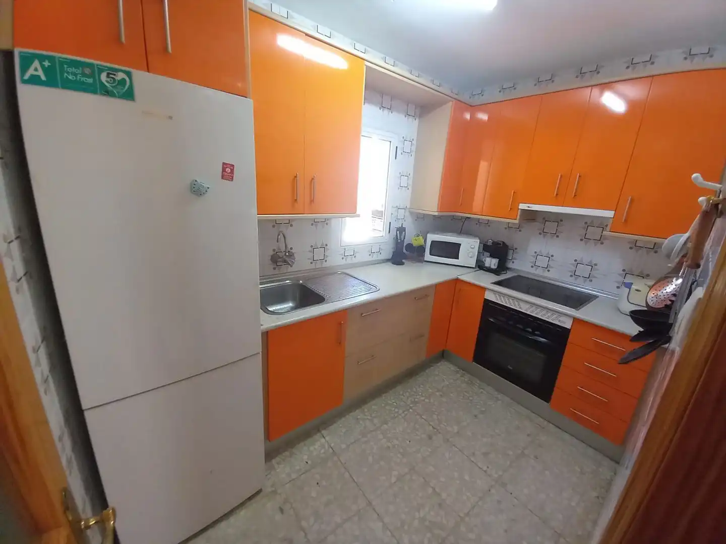 Cocina de Casa o chalet en venta en Jamilena con Jardín privado, Terraza y Trastero