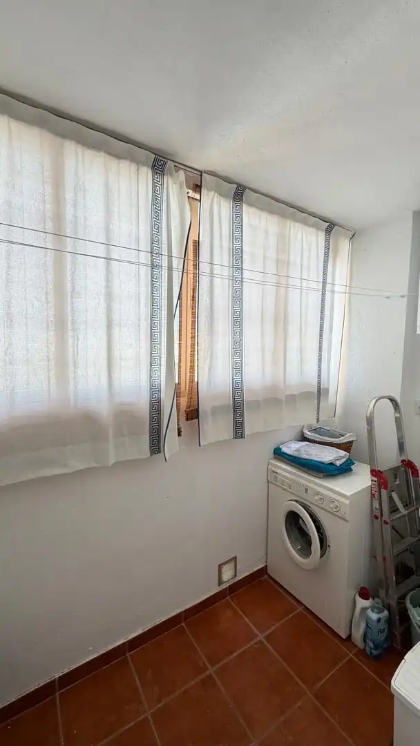 Terraza de Piso en venta en Marbella con Aire acondicionado