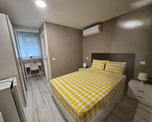 Bedroom of Flat to share in Móstoles  with Air Conditioner