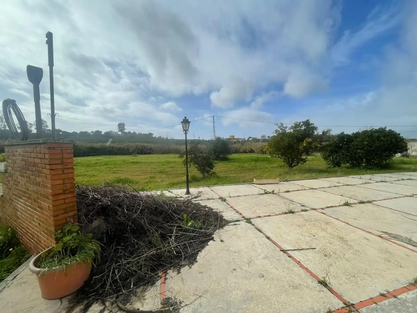 Finca rústica en venda a Gibraleón