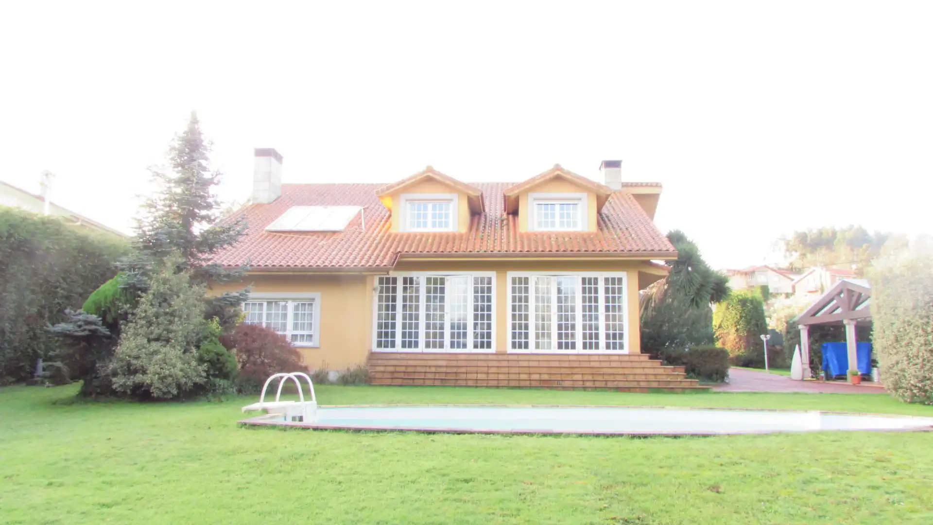 Casa o chalet en venta en Lugar de Carballas, 2, Cambre