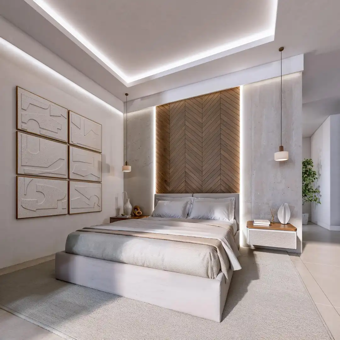 Bedroom of Houses for sale in Benahavís  with Private garden and Swimming Pool