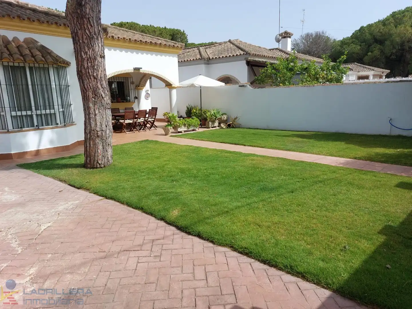 Villa mit Pool zum Verkauf in Los Gallos