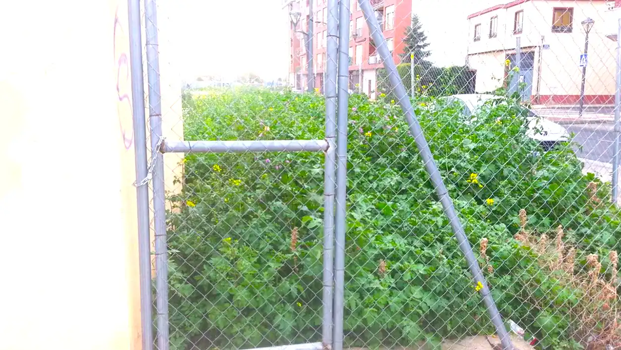 Jardí de Residencial en venda en Lardero