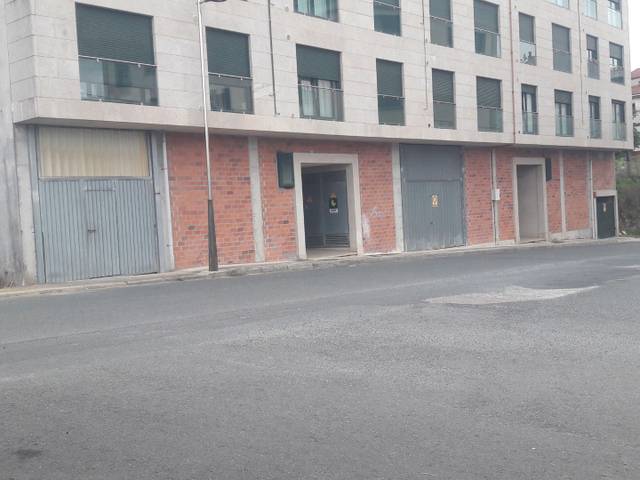 Local comercial en Alquiler en Rúa Cuartel da Gardia Civil, 8 en Vila de Cruces