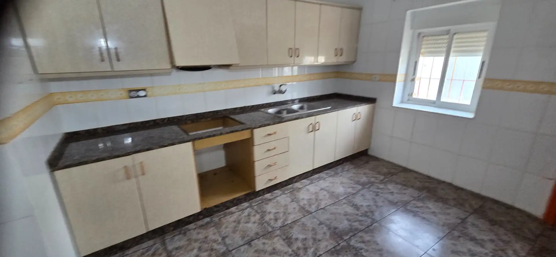 Kitchen of Detached homes for sale in Villena