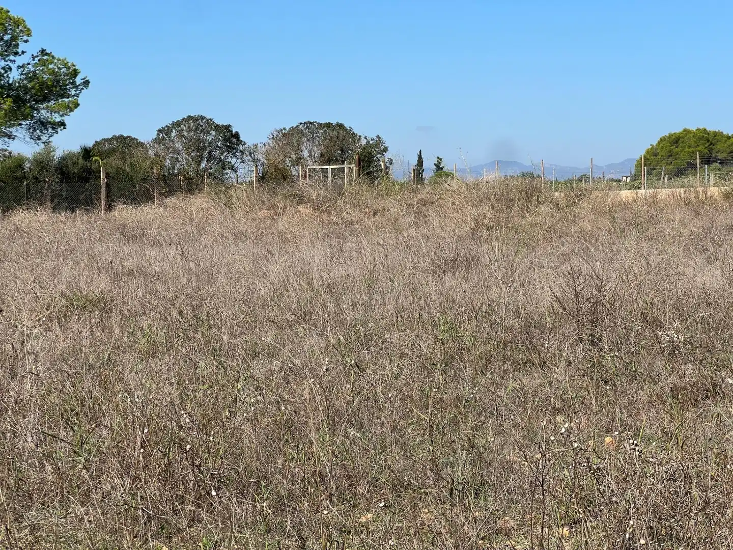 Terreno en venta en Santa Eugènia