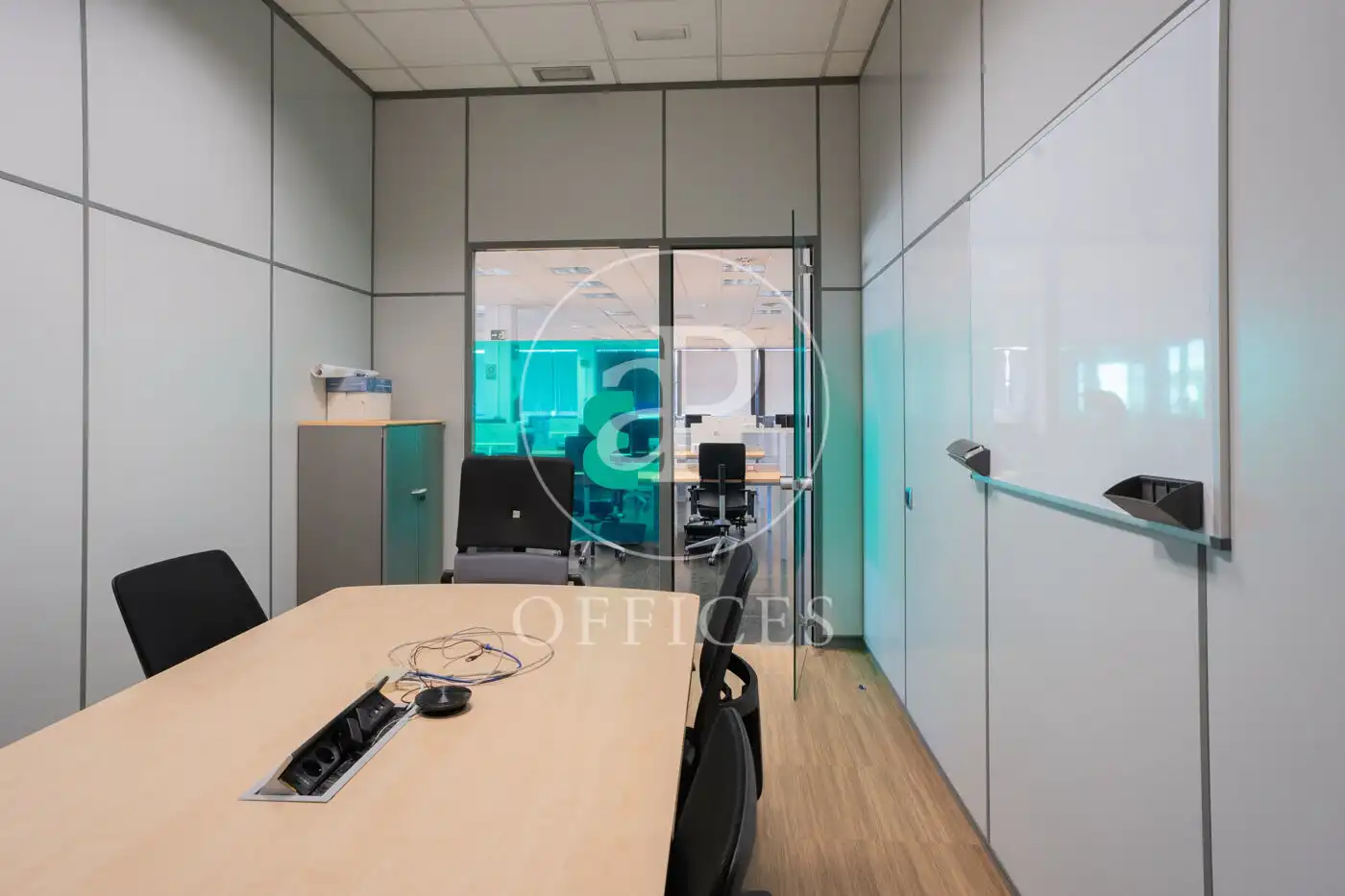 Bureau avec ascenseur à louer à Av. de la Industria, imagen 23