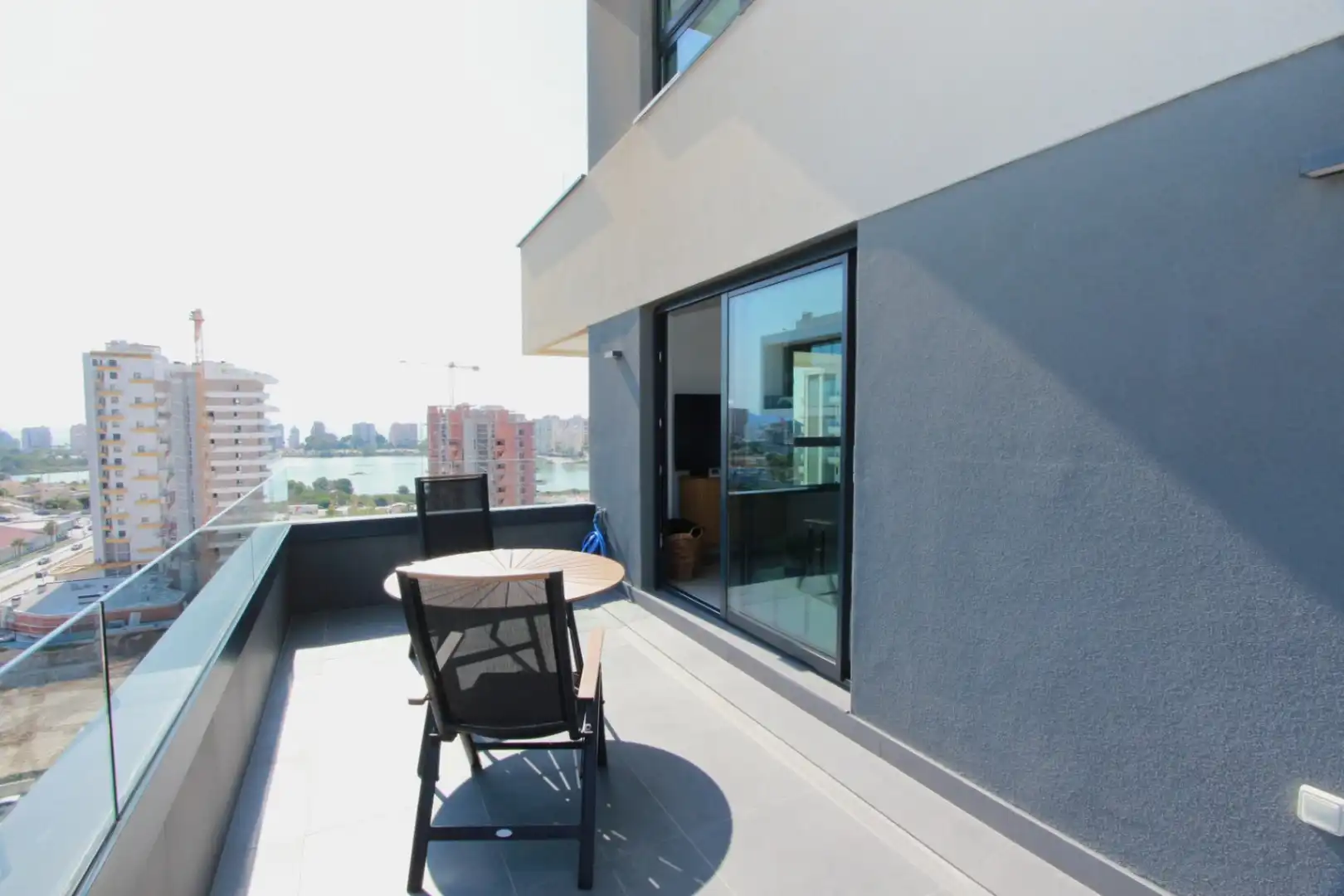 Apartamento con terraza en venta en Marisol Park - Ortembach - Los Almendros, imagen 16