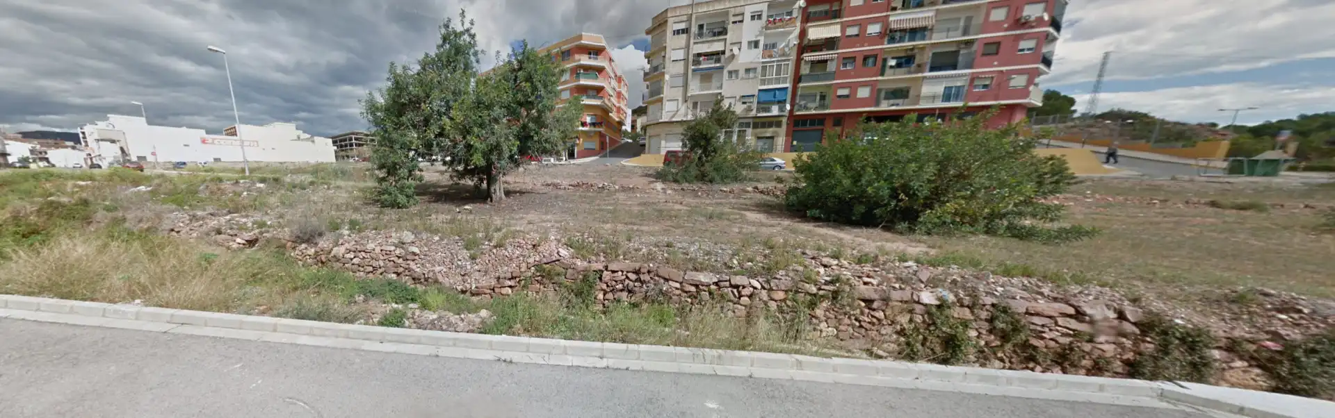 Wohnbaugrundstück zum Verkauf in Carrer de l'Estació 24, imagen 2