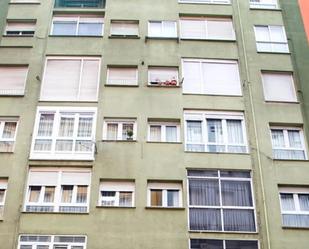 Vista exterior de Pis en venda en Santander