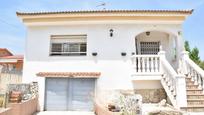 Vista exterior de Casa o xalet en venda en Castellet i la Gornal amb Calefacció, Jardí privat i Terrassa