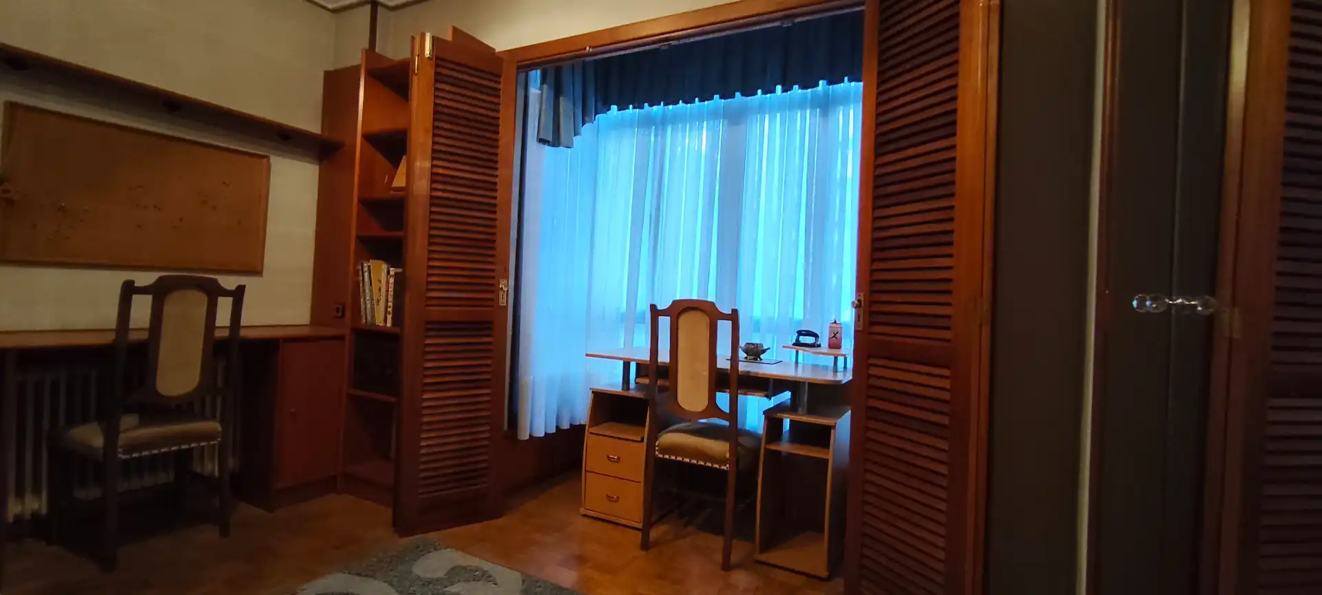 Habitación de Piso en venta en  Logroño con Calefacción, Parquet y Trastero