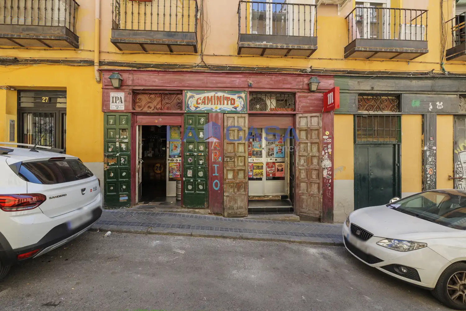 Gewerbefläche zum Verkauf in Calle SALITRE, imagen 7