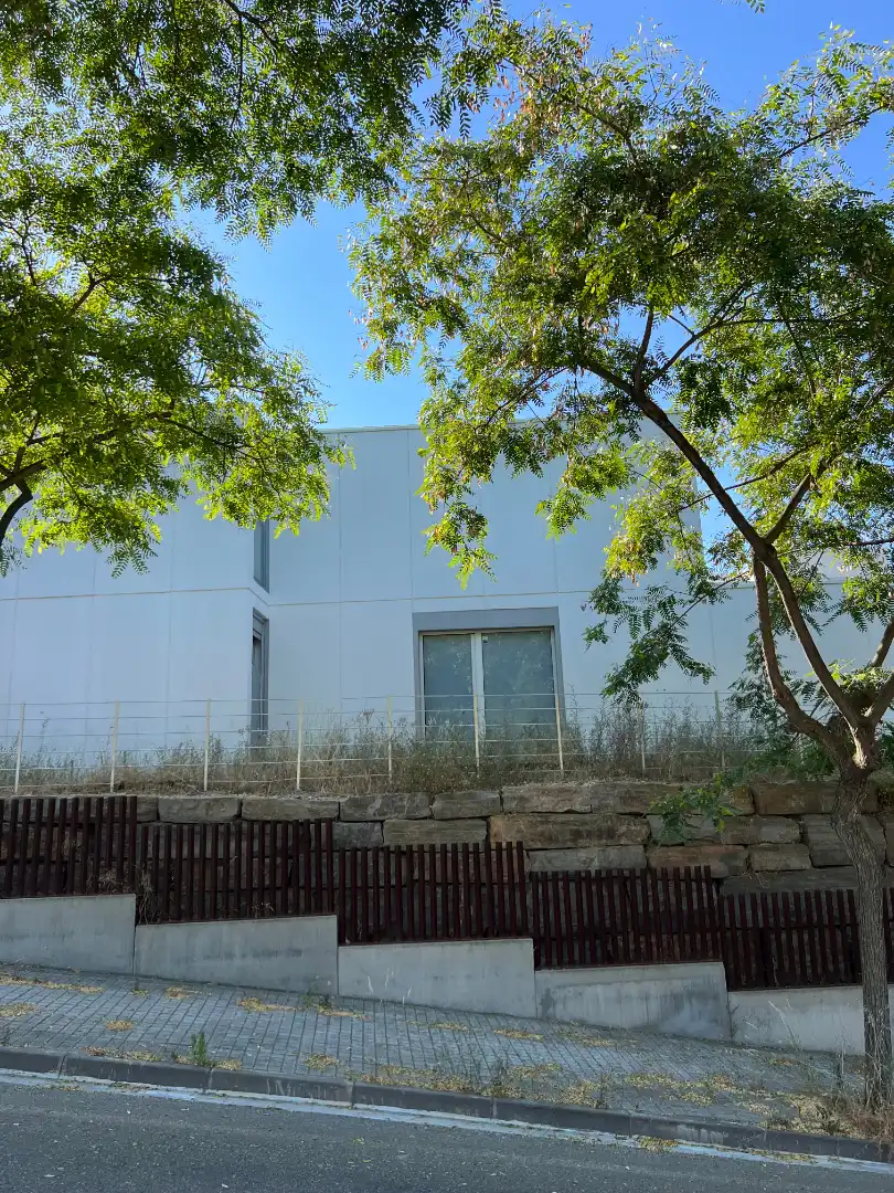 Exterior view of Houses for sale in Cabrils  with Air Conditioner, Heating and Private garden