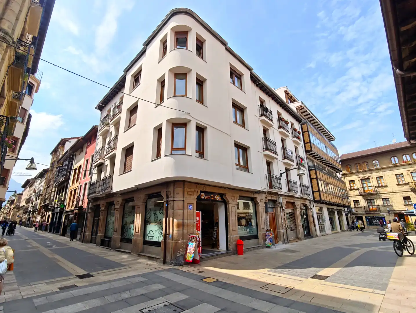 Wohnung mit Aufzug zum Verkauf in Andra Mari Kalea 12, imagen 2