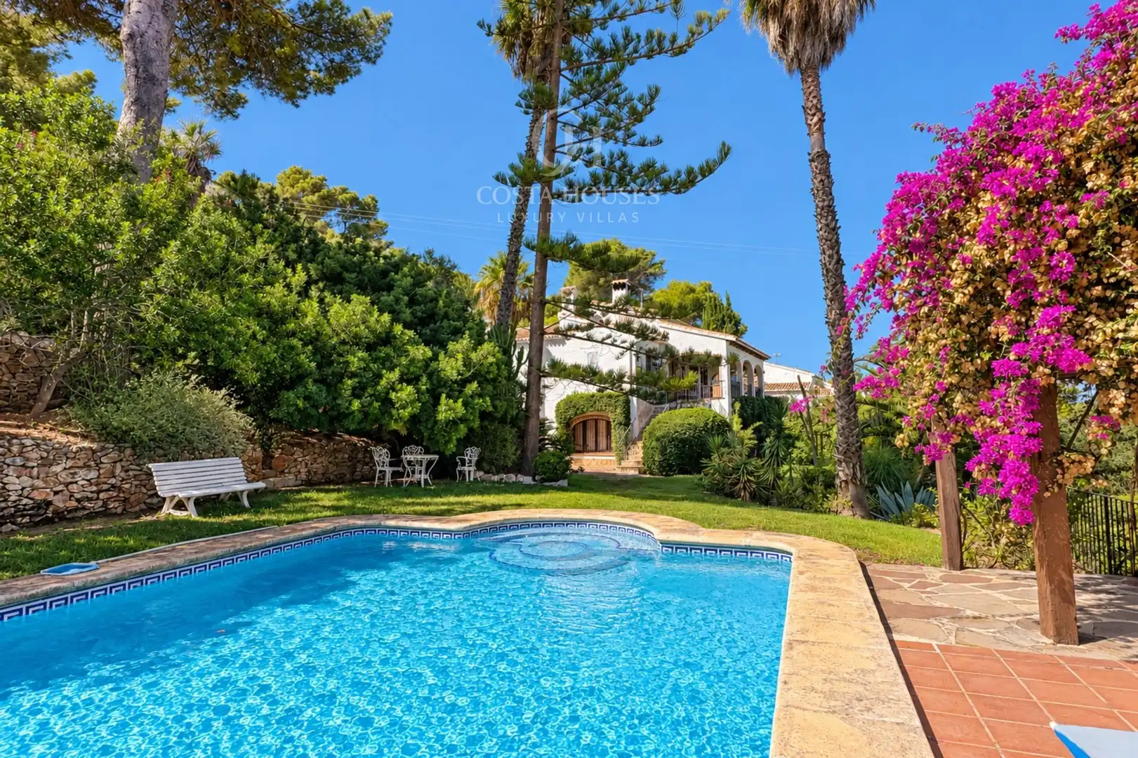 Villa avec piscine à vendre à Cap Martí - El Tossalet - Pinomar, imagen 2