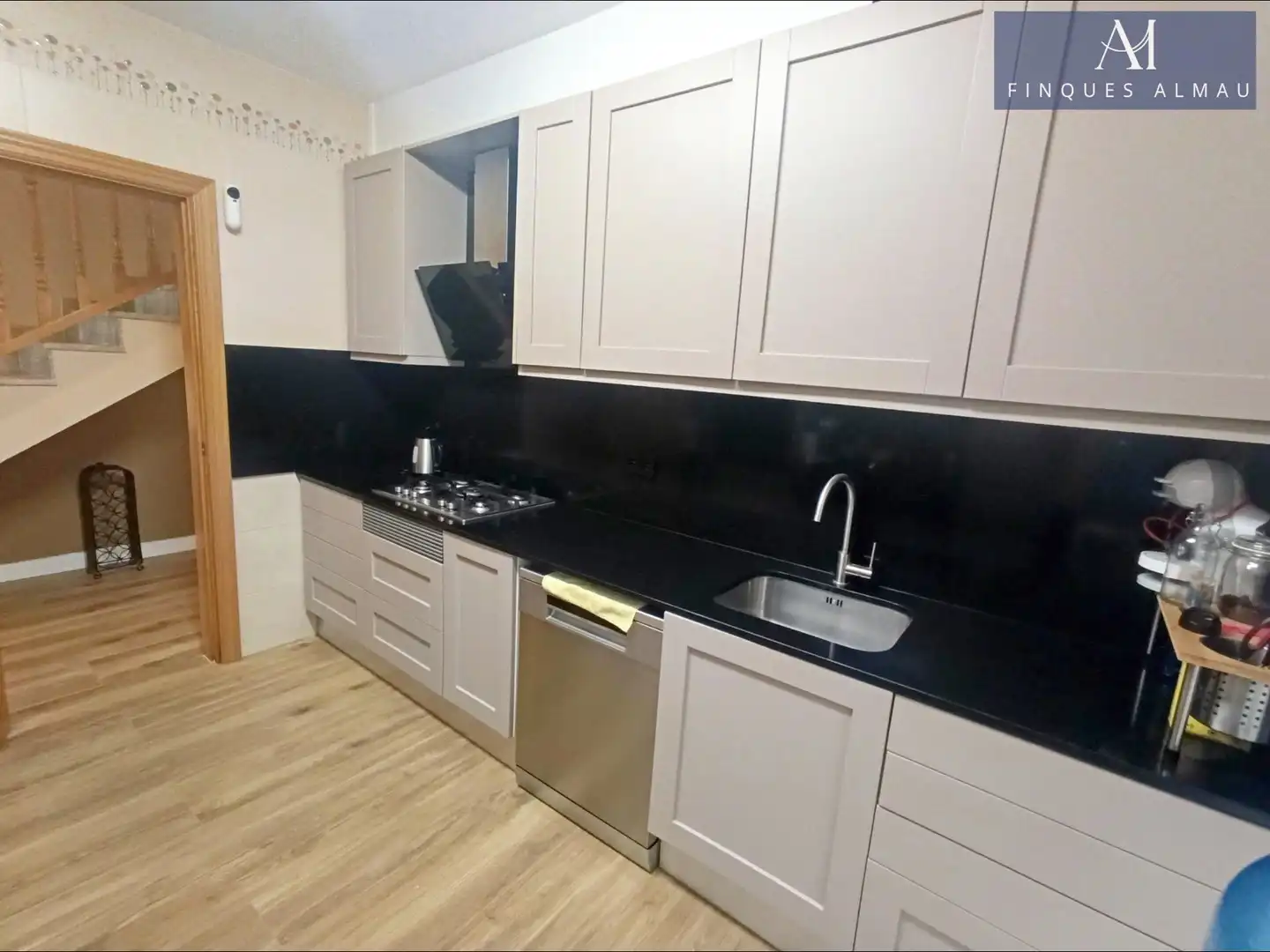 Kitchen of Detached homes for sale in Calafell  with Heating, Private garden and Storage room