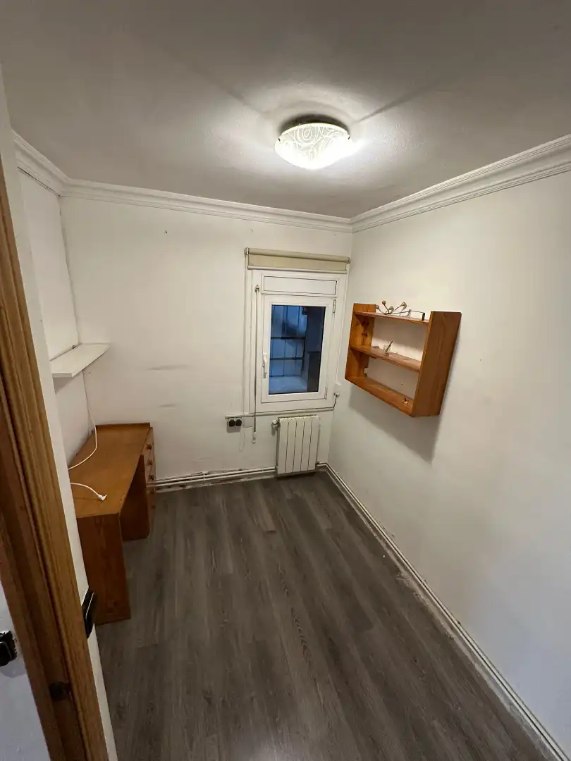 Schlafzimmer von Wohnung zum Verkauf in Granollers mit Heizung, Balkon und Alarm