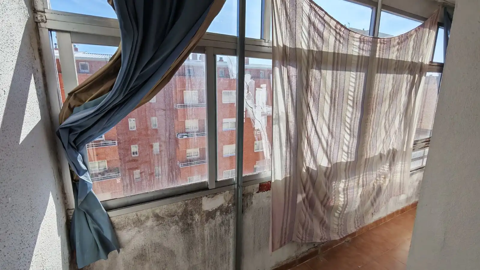 Terrassa de Pis en venda en Guadalajara