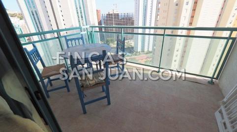 Foto 4 de Piso de alquiler en Cala Palmera - Atrium, Villajoyosa / La Vila Joiosa