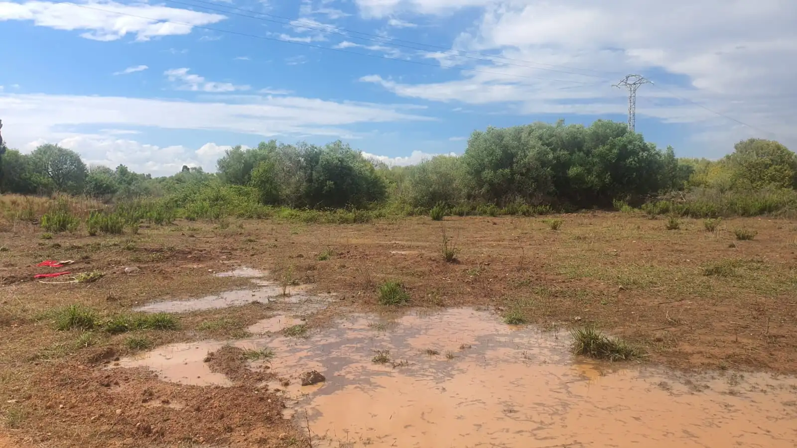 Terreno residencial en venta en Centro