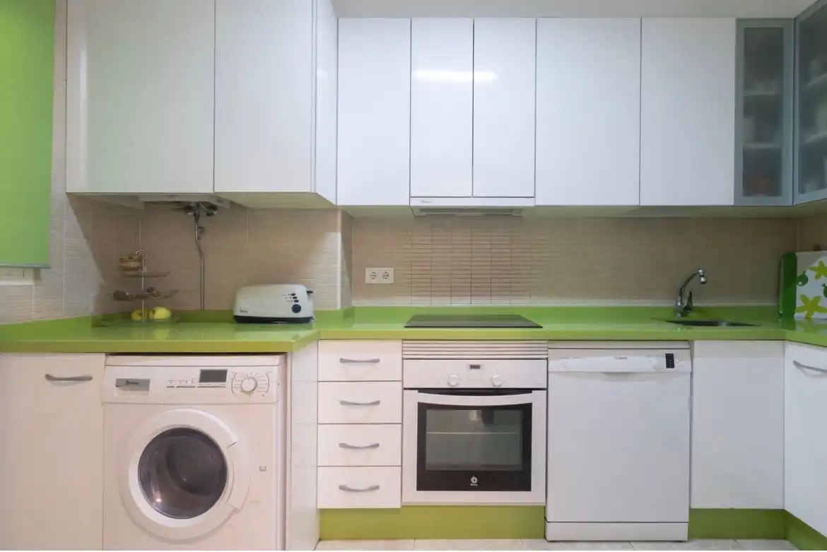 Apartamento con piscina en venta en Playa de los Boliches, imagen 2