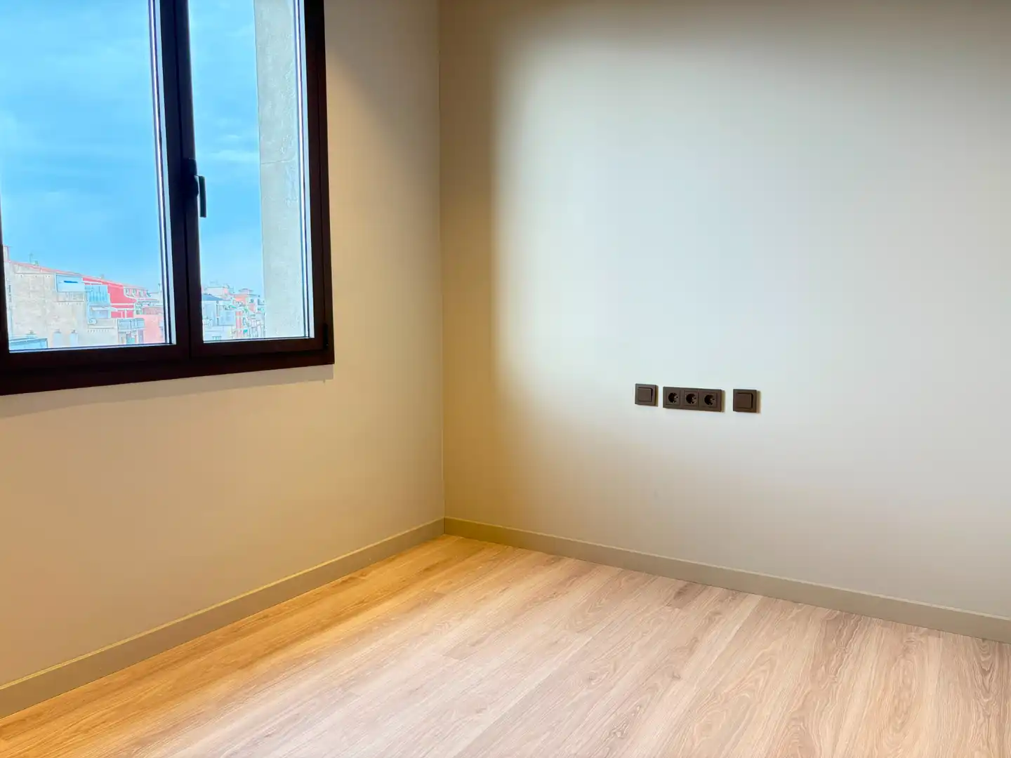 Habitación de Ático en venta en Barcelona con Aire acondicionado, Parquet y Terraza