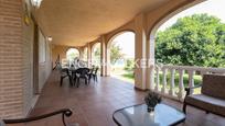 Terrace of House or chalet for sale in Moncada  with Air Conditioner, Terrace and Swimming Pool