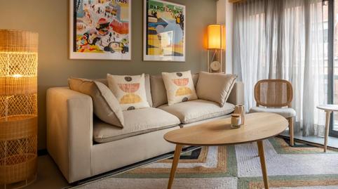 Foto 2 de Apartament de lloguer a El Congrés i els Indians, Barcelona