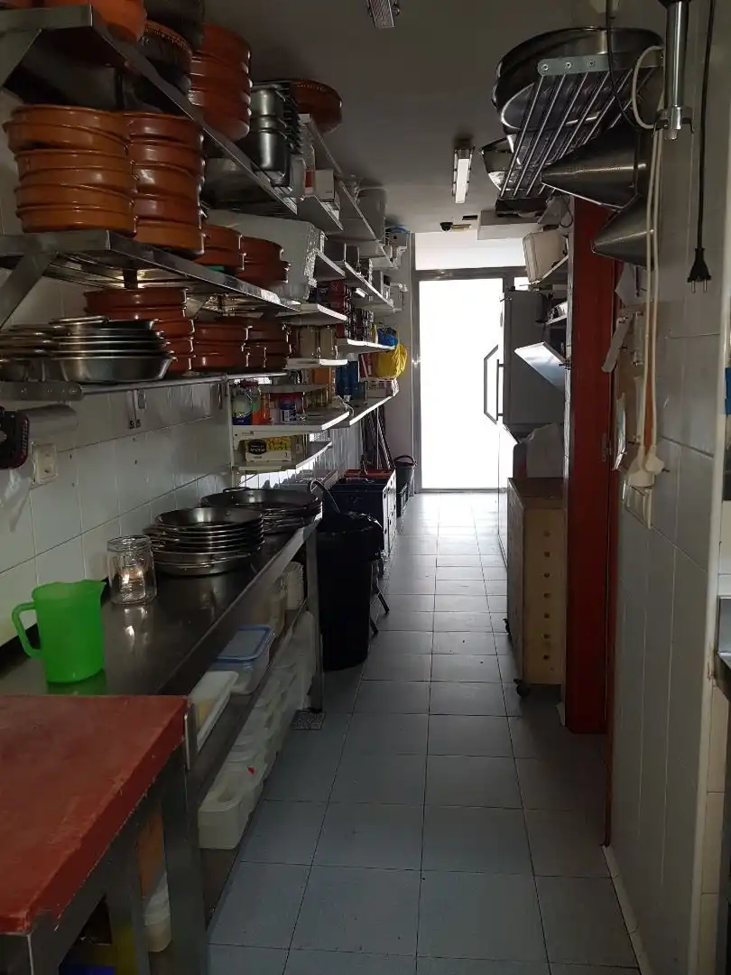 Local comercial en venta en Sanxenxo pueblo, imagen 17