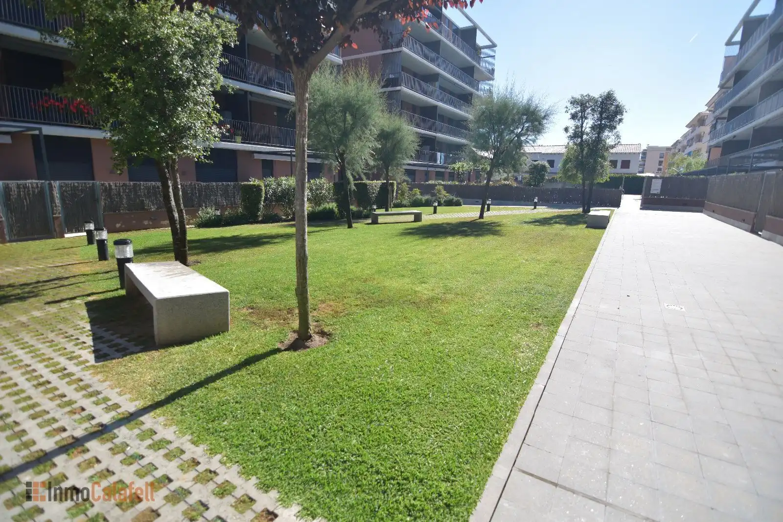 Duplex con piscina in vendita a Cossetania, imagen 38
