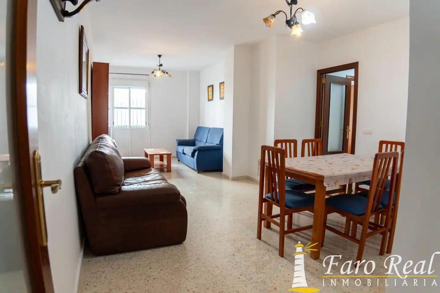 Sala d'estar de Planta baixa en venda en Sanlúcar de Barrameda