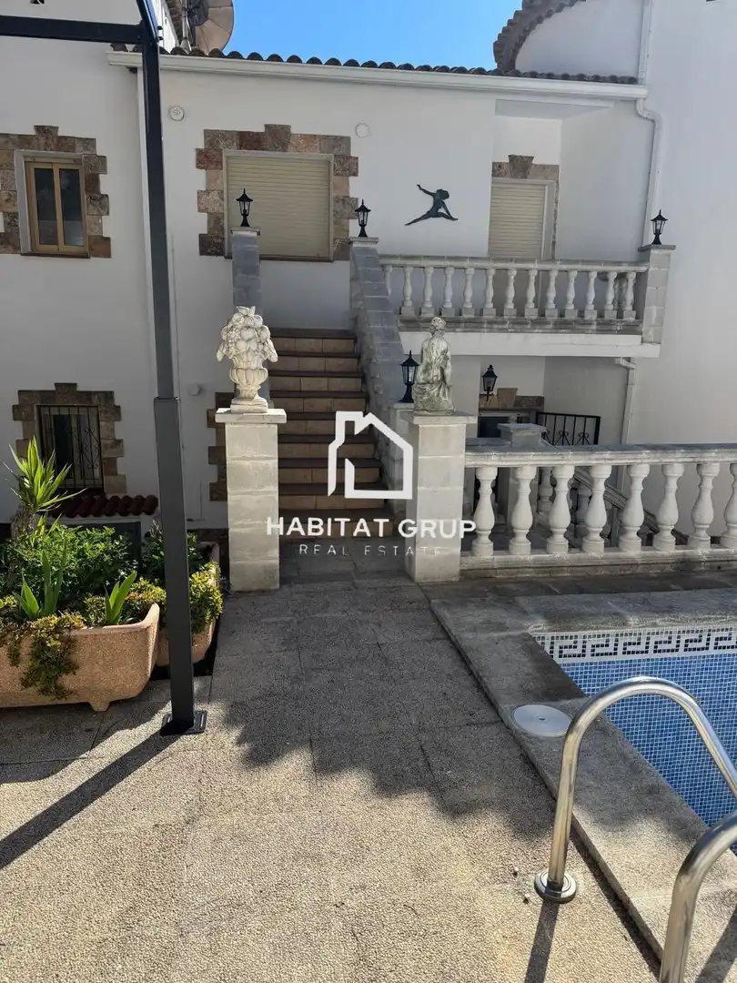 Casa con piscina en venta en Canyelles, imagen 19