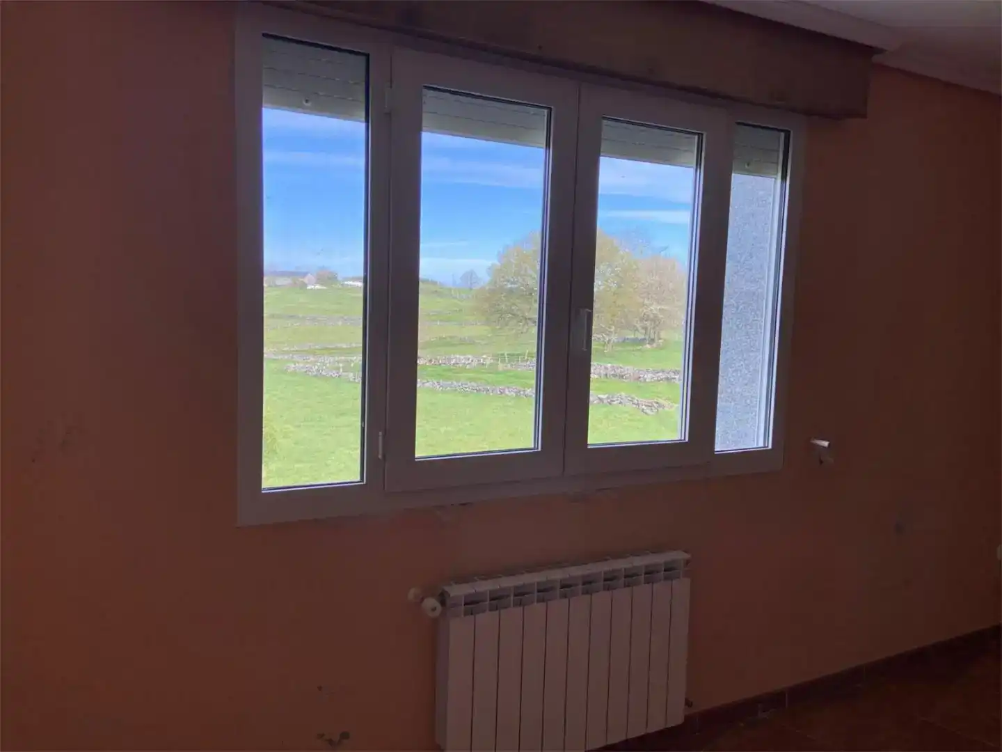 Balcony of Country homes for sale in Parada de Sil  with Private garden, Parquet flooring and Storage room