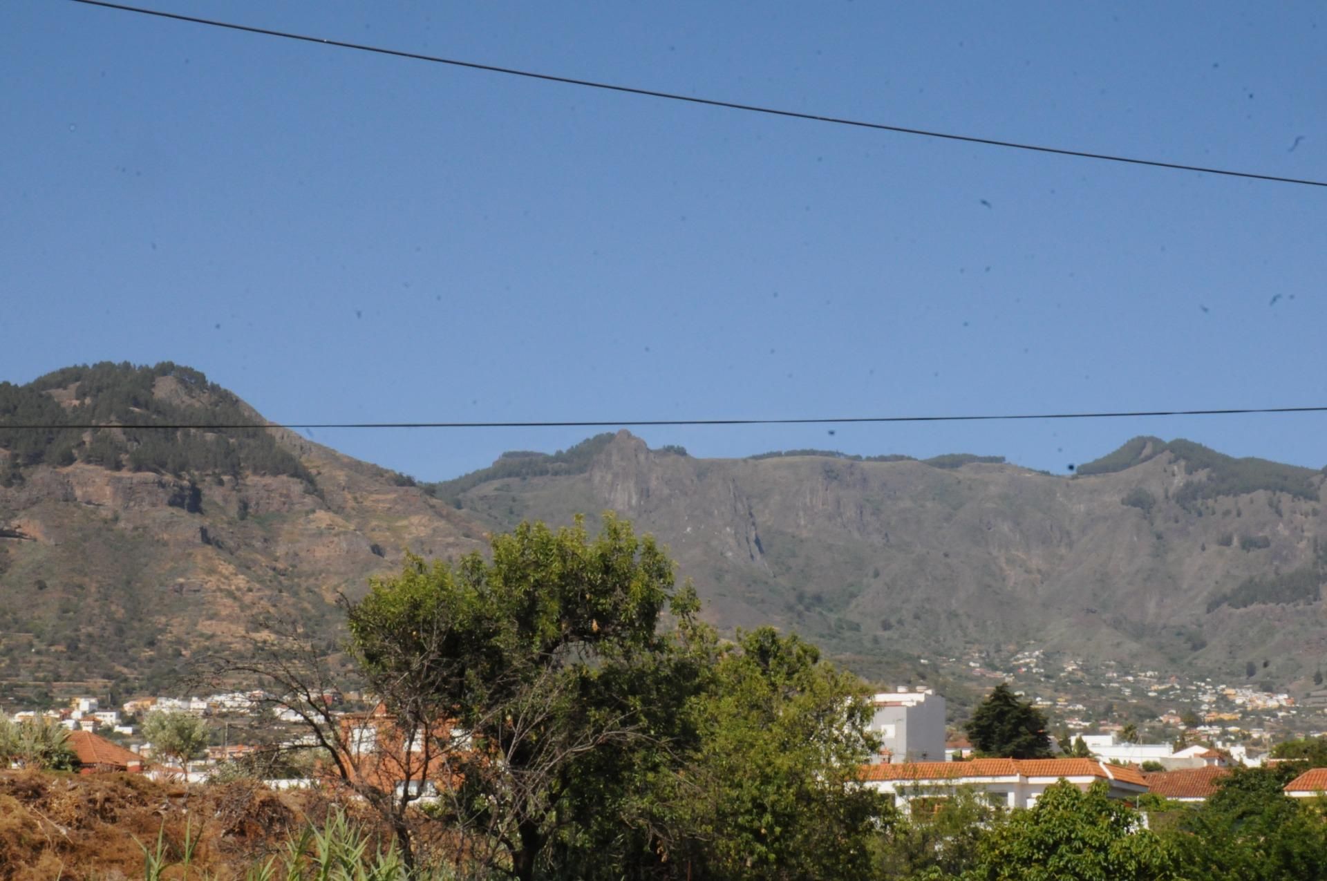 Vista exterior de Residencial en venda en Valsequillo de Gran Canaria