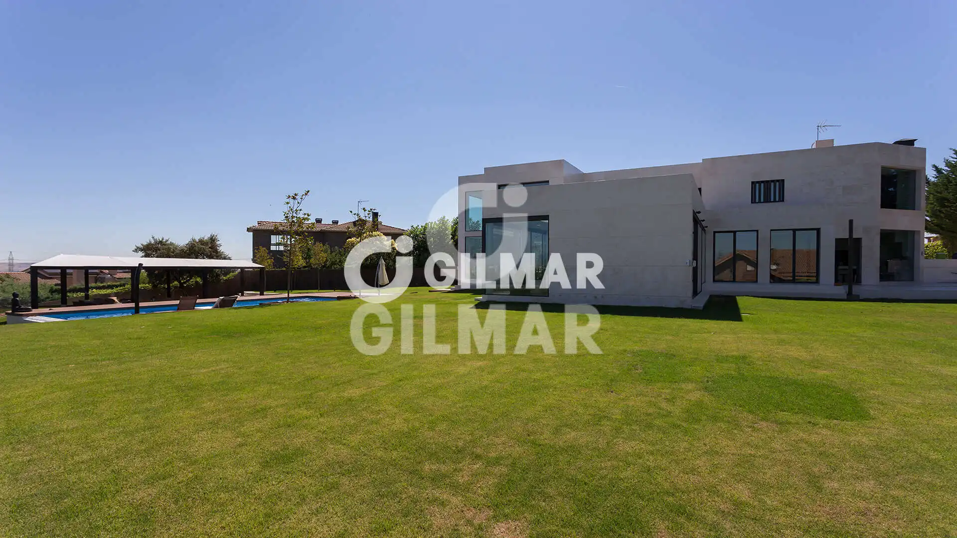Detached house with pool for sale in Urbanización La Moraleja, imagen 21