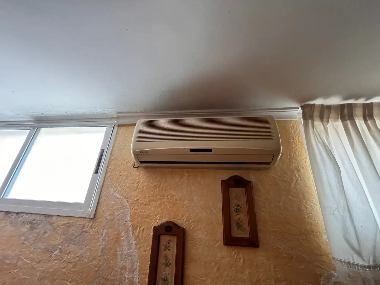 Terraza de Casa adosada en venta en Cartagena con Aire acondicionado, Calefacción y Jardín privado