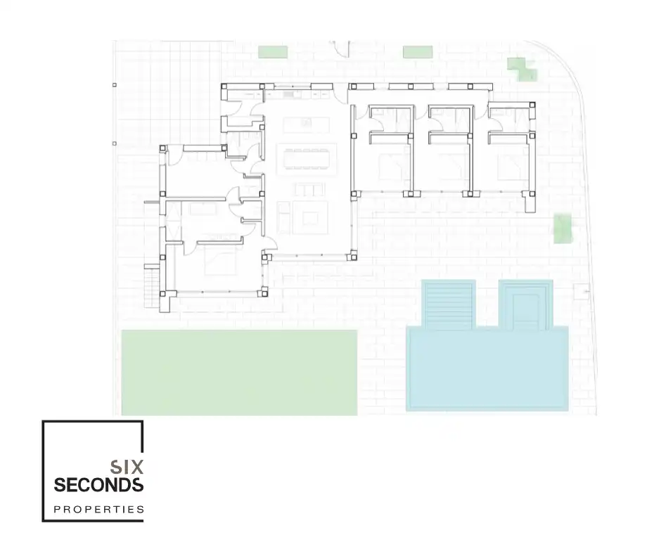 Maison avec terrasse à vendre à Ciudad Quesada, imagen 6