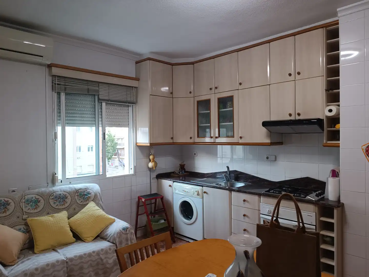 Cocina de Piso en venta en Cartagena con Aire acondicionado y Amueblado