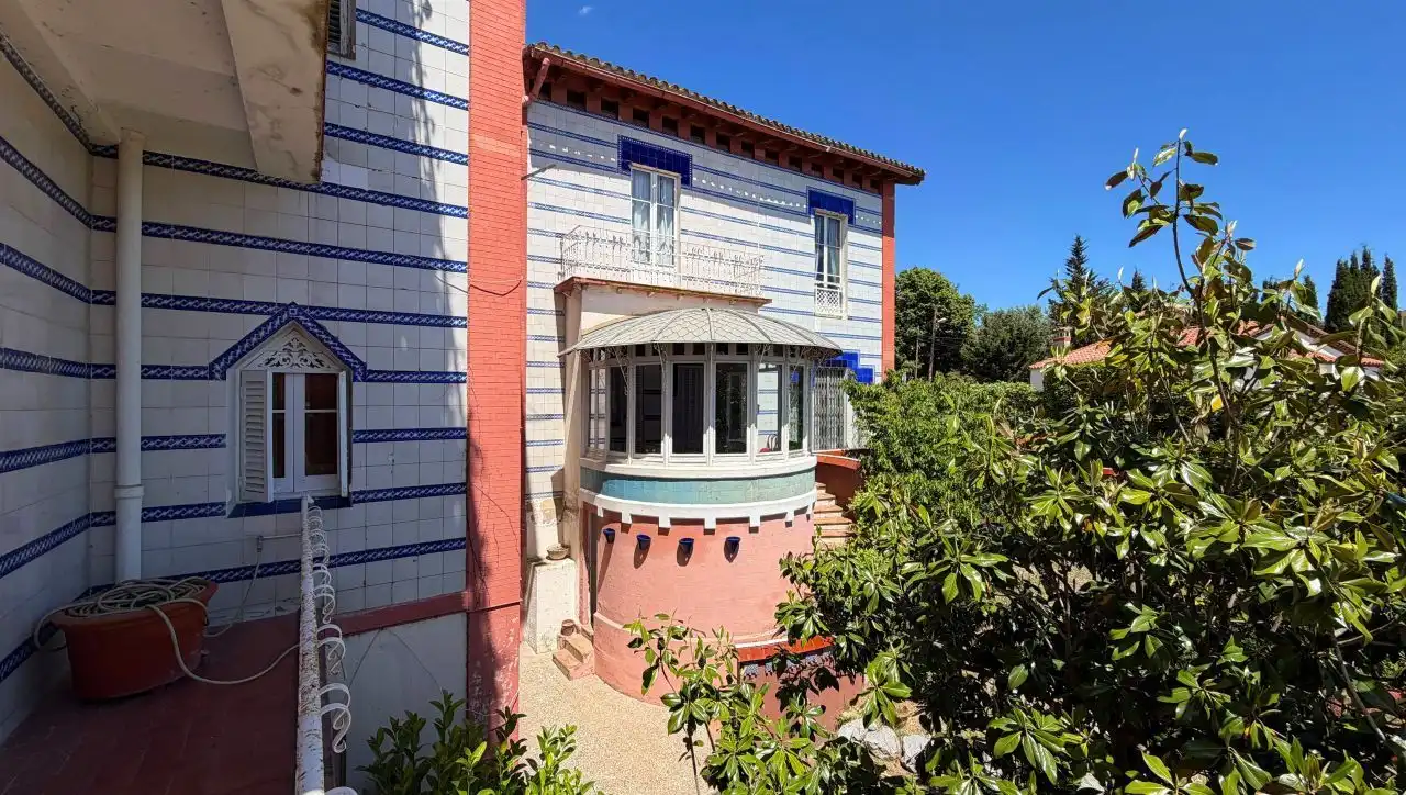Casa con giardino in vendita a Carrer dels Algarves, imagen 3