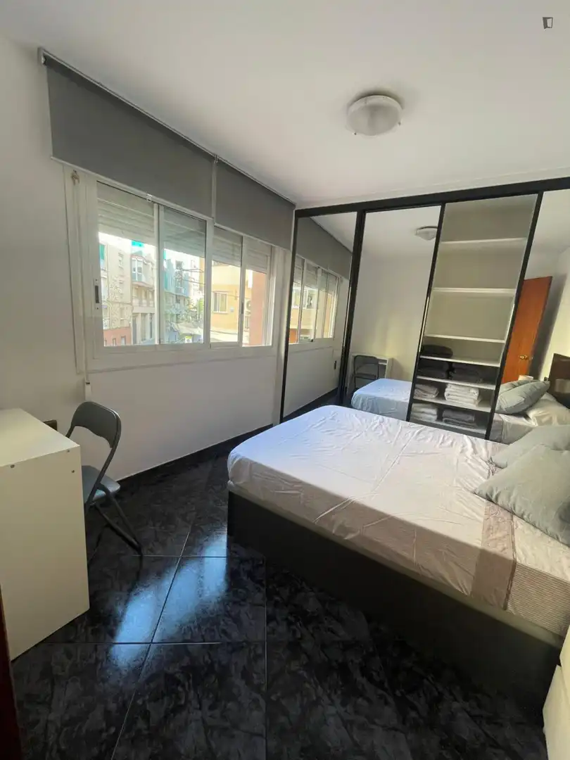 Habitació a Can Serra