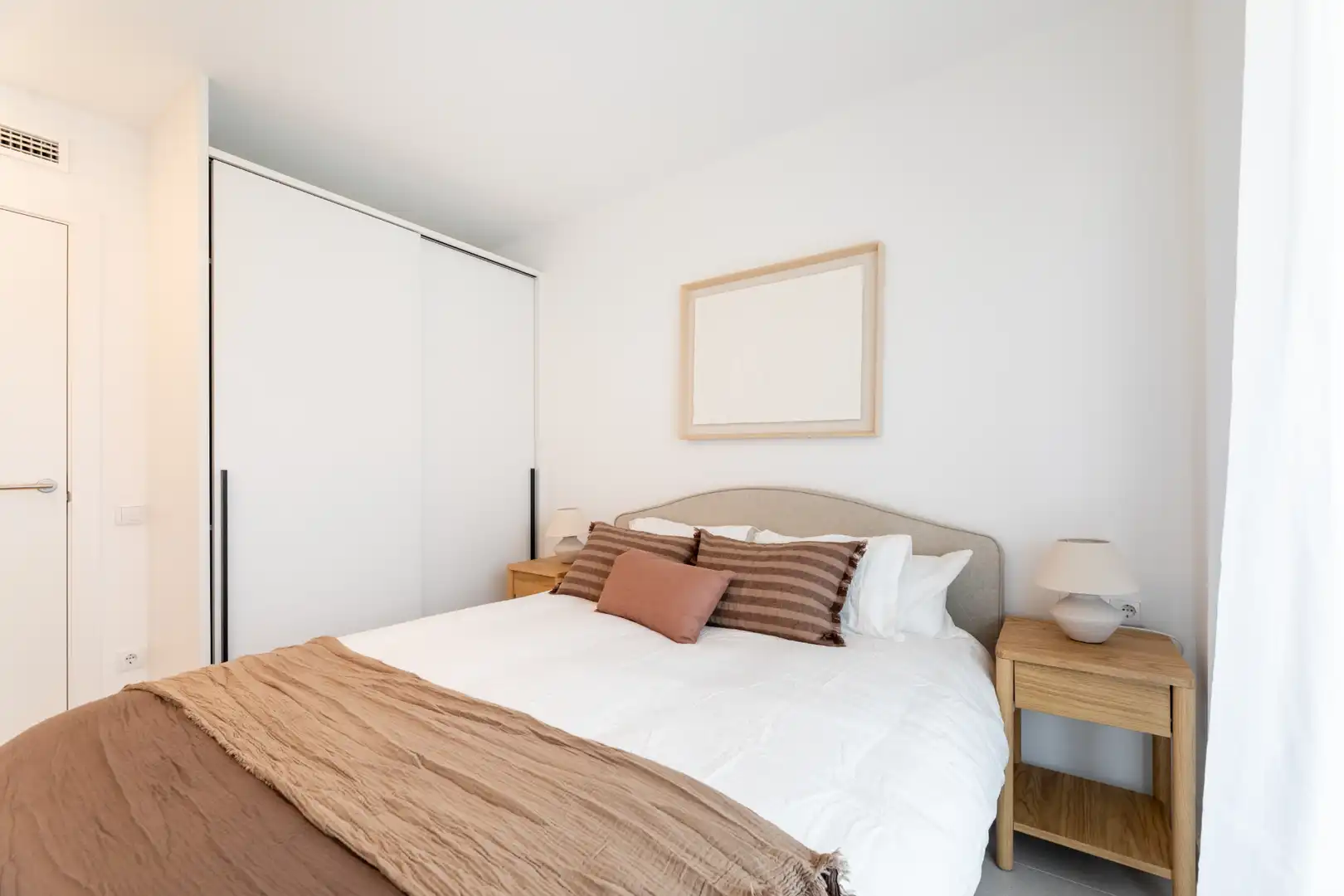 Bedroom of Flat for sale in Abrera  with Terrace and Community pool