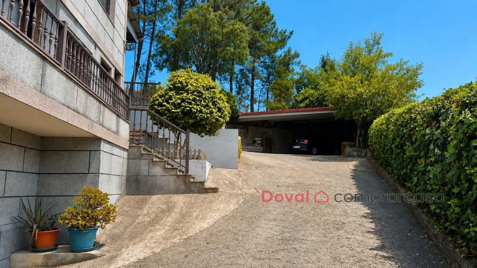 Haus mit Terrasse zum Verkauf in O Porriño, imagen 4